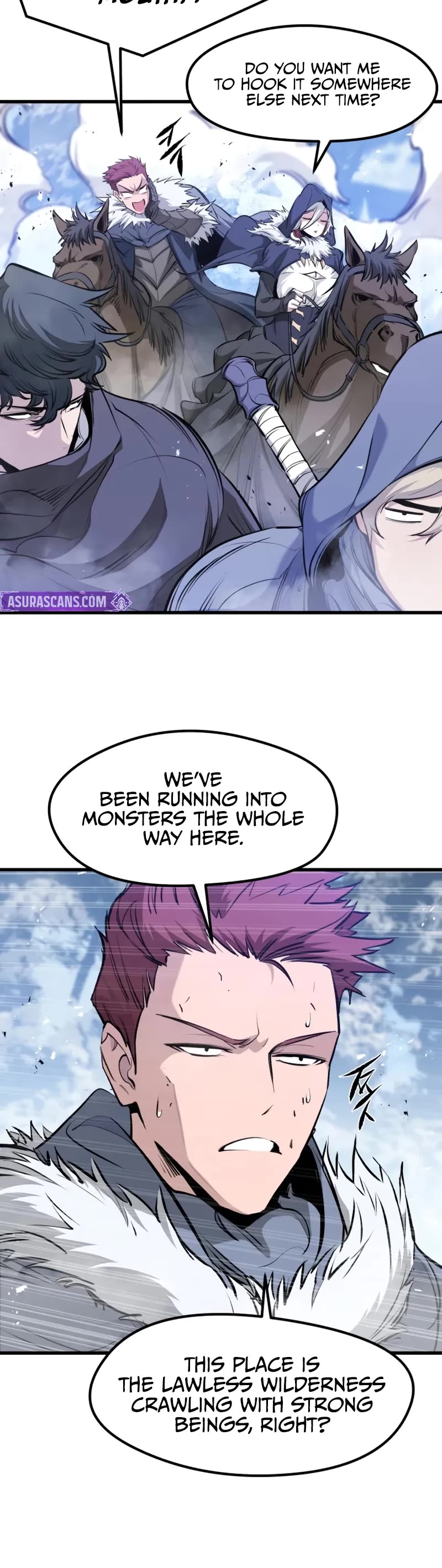 The Regressed Mercenary's Machinations Chapter 68 page 20 - Chapter 68