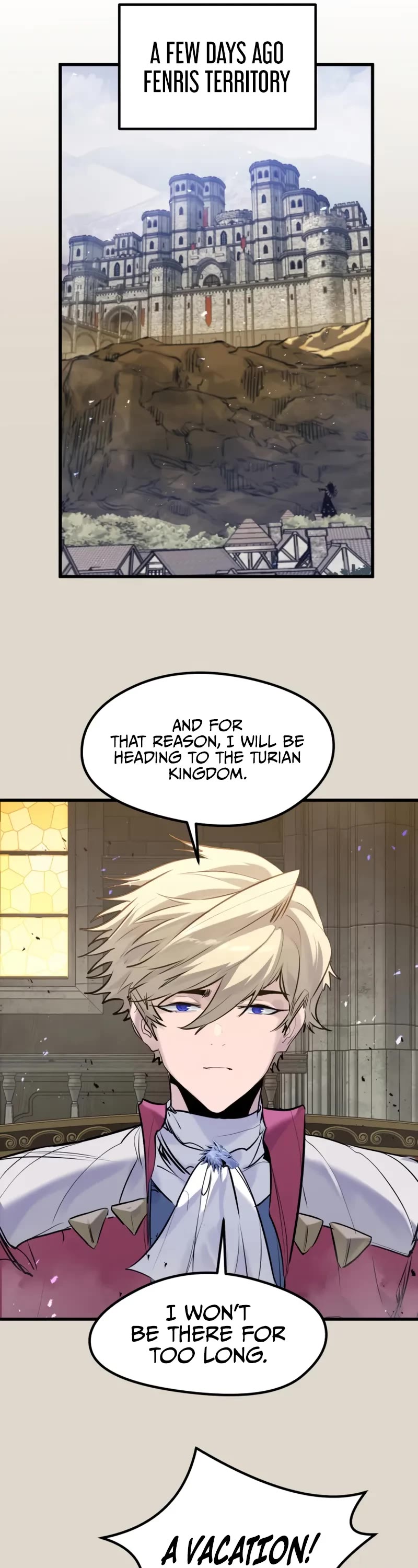 The Regressed Mercenary's Machinations Chapter 68 page 22 - Chapter 68