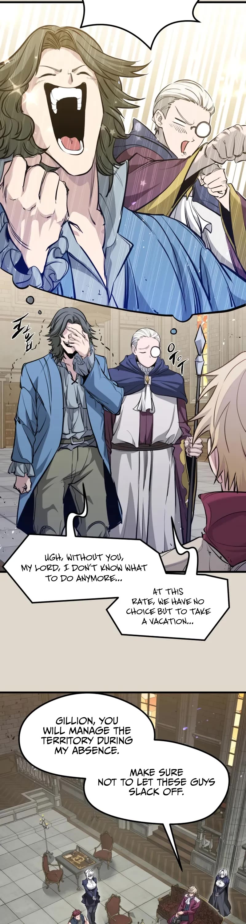 The Regressed Mercenary's Machinations Chapter 68 page 23 - Chapter 68
