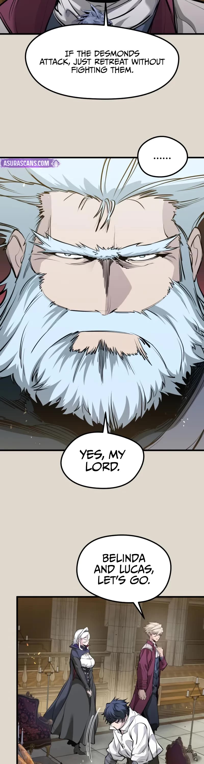 The Regressed Mercenary's Machinations Chapter 68 page 25 - Chapter 68