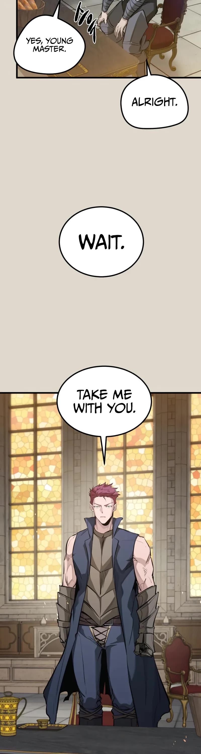 The Regressed Mercenary's Machinations Chapter 68 page 26 - Chapter 68