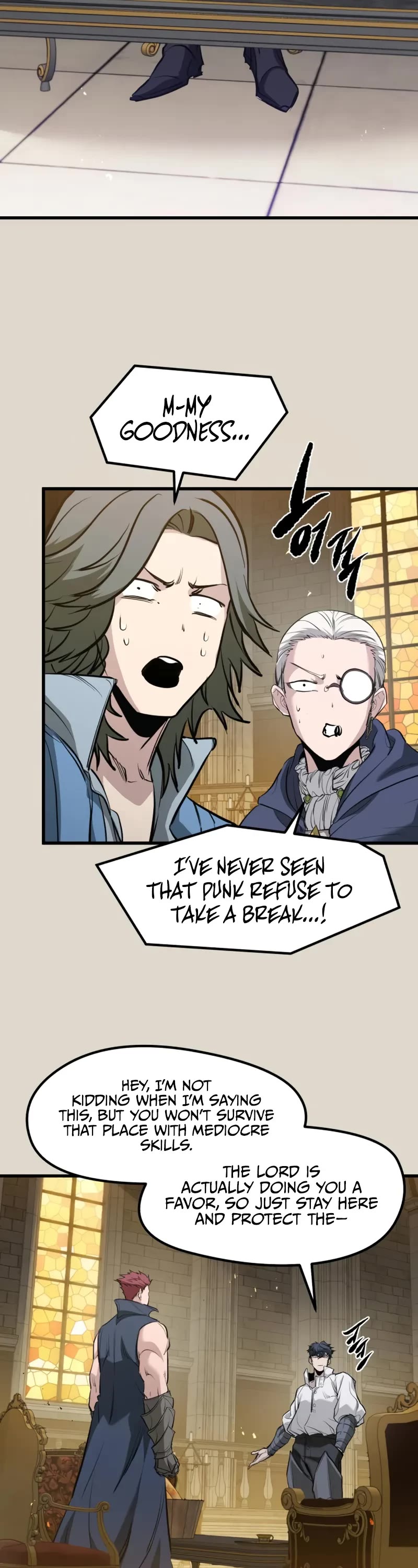The Regressed Mercenary's Machinations Chapter 68 page 27 - Chapter 68