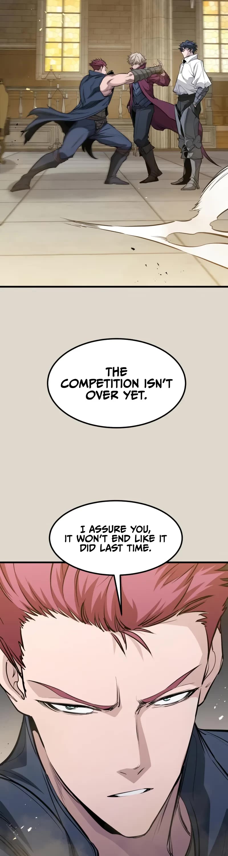 The Regressed Mercenary's Machinations Chapter 68 page 29 - Chapter 68