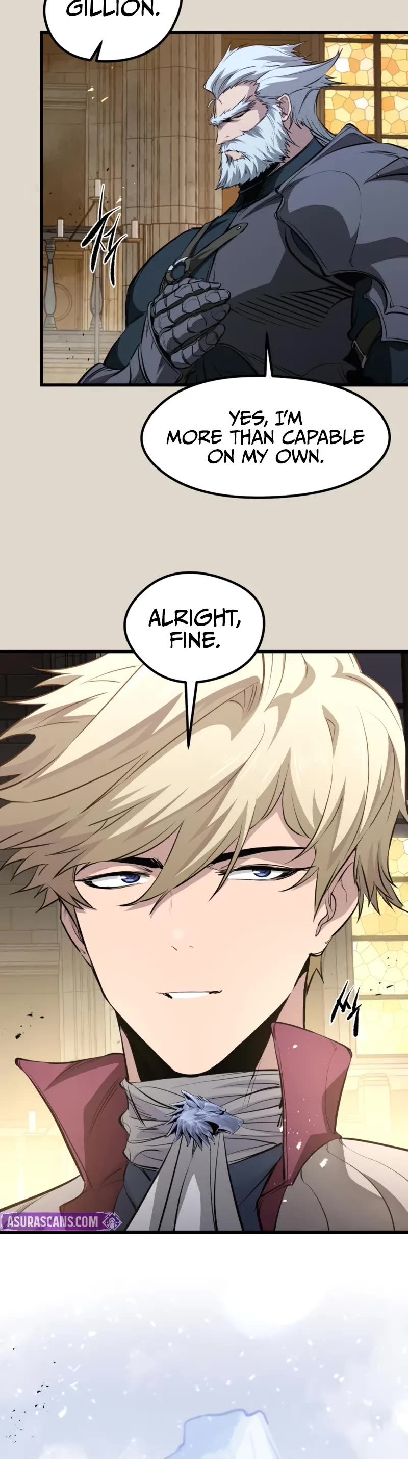 The Regressed Mercenary's Machinations Chapter 68 page 31 - Chapter 68