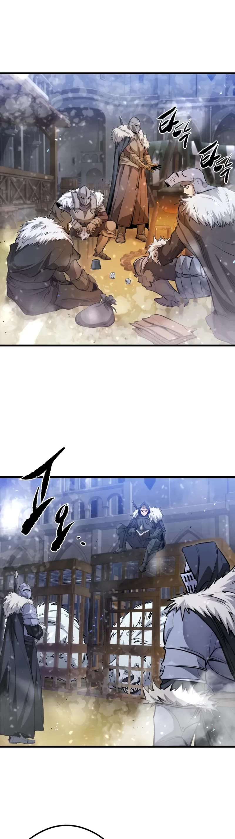 The Regressed Mercenary's Machinations Chapter 68 page 35 - Chapter 68