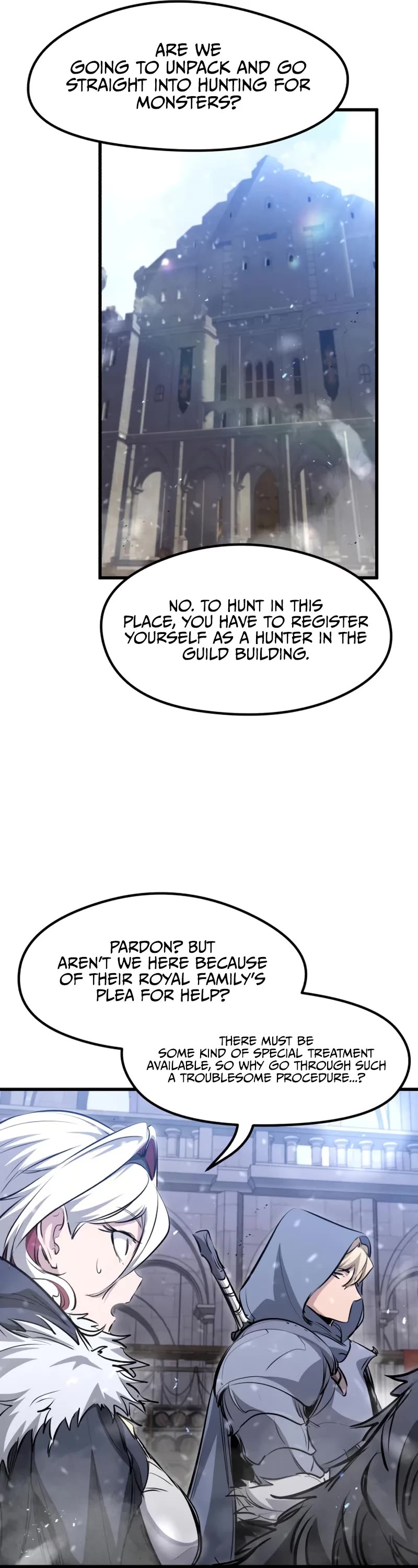 The Regressed Mercenary's Machinations Chapter 68 page 37 - Chapter 68