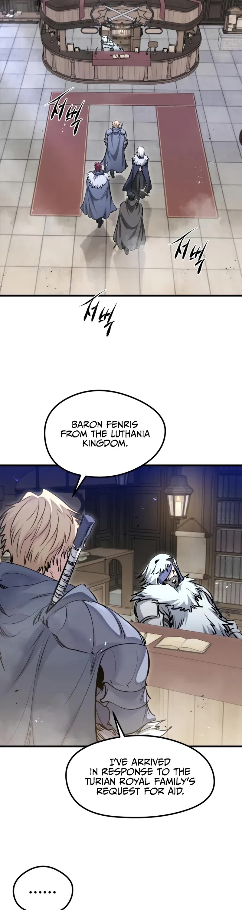 The Regressed Mercenary's Machinations Chapter 68 page 39 - Chapter 68