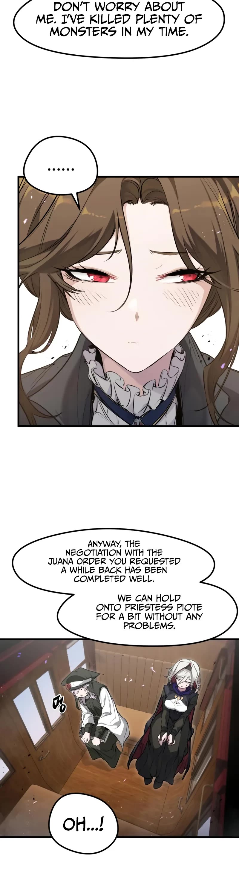 The Regressed Mercenary's Machinations Chapter 68 page 4 - Chapter 68