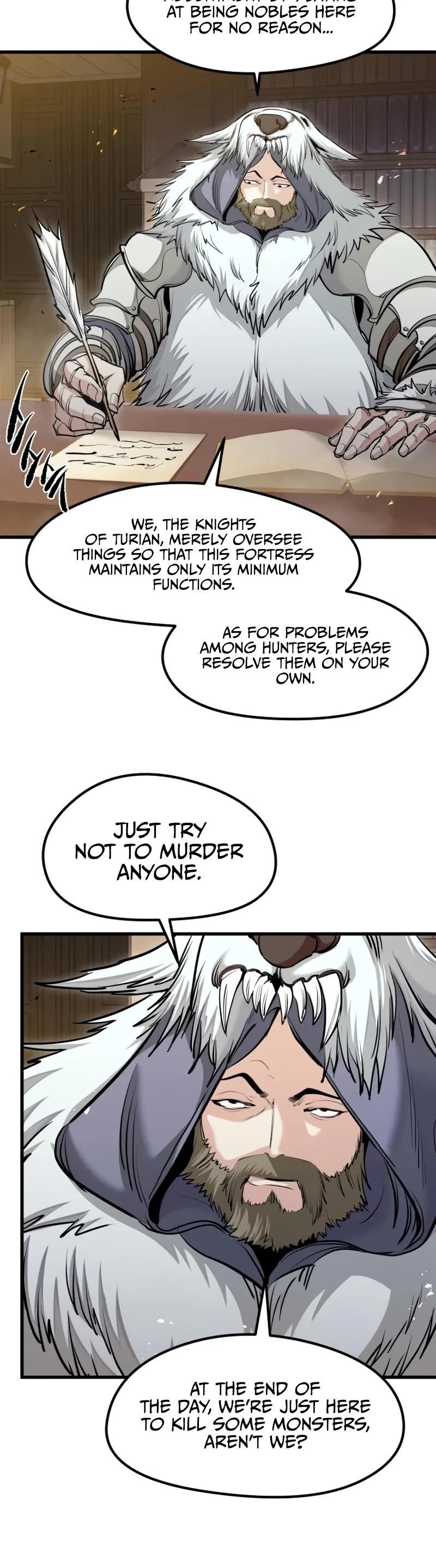 The Regressed Mercenary's Machinations Chapter 68 page 41 - Chapter 68