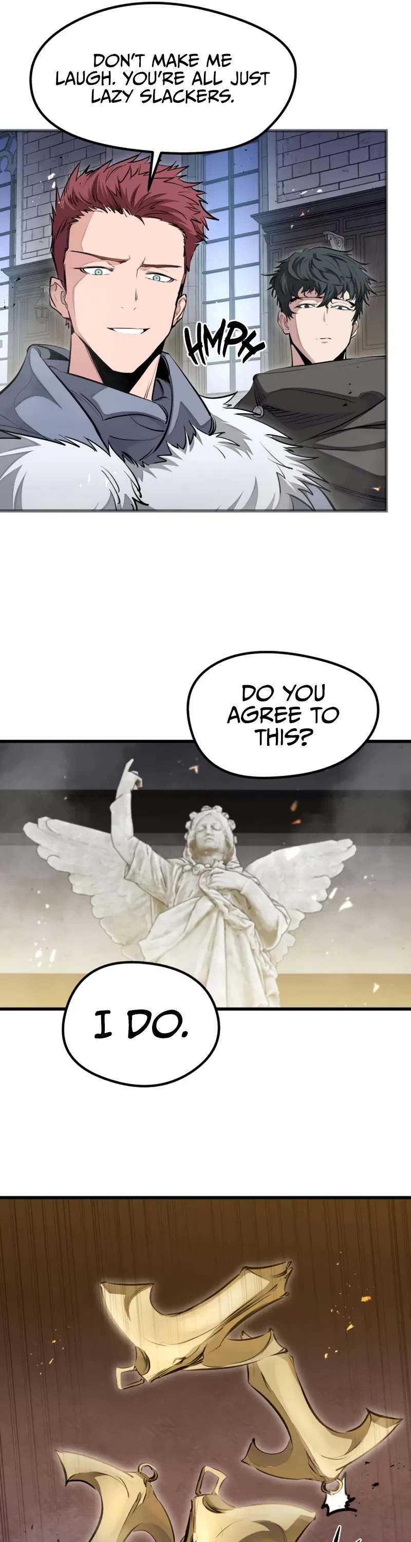 The Regressed Mercenary's Machinations Chapter 68 page 42 - Chapter 68