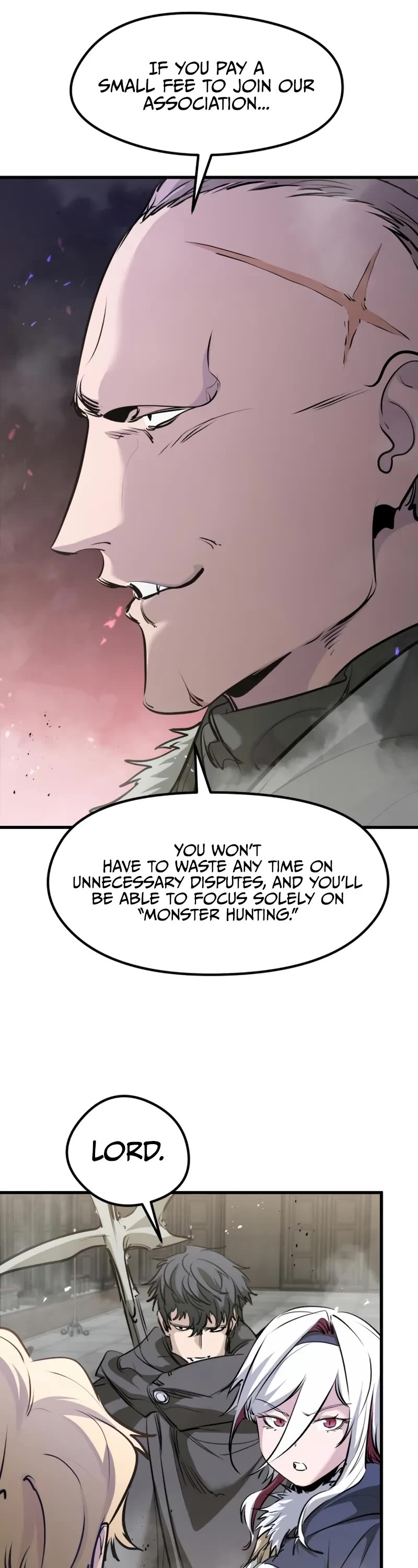 The Regressed Mercenary's Machinations Chapter 68 page 49 - Chapter 68