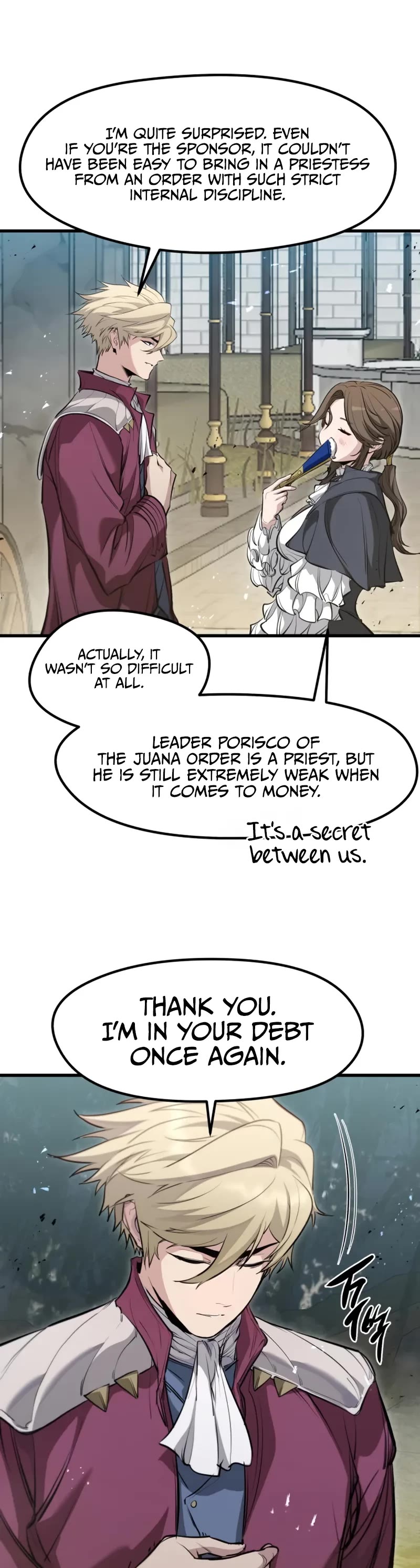 The Regressed Mercenary's Machinations Chapter 68 page 5 - Chapter 68