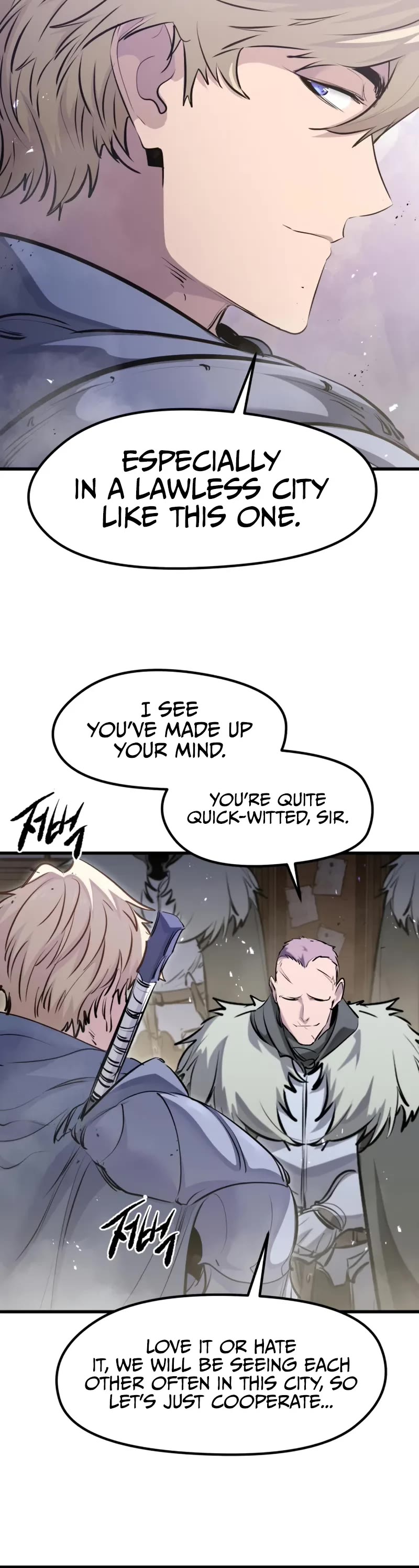 The Regressed Mercenary's Machinations Chapter 68 page 51 - Chapter 68