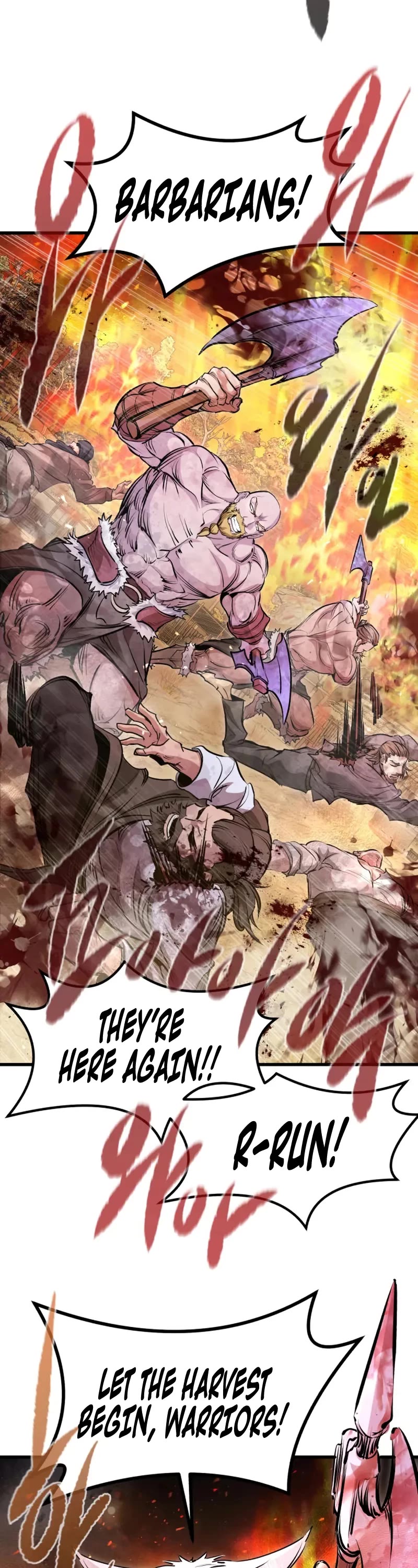 The Regressed Mercenary's Machinations Chapter 69 page 14 - Chapter 69