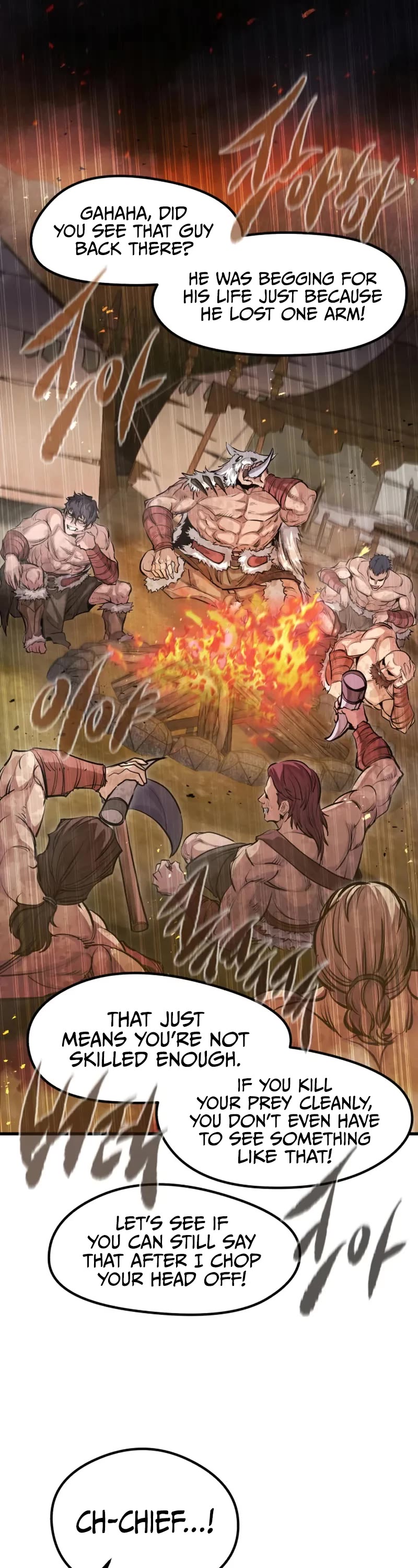 The Regressed Mercenary's Machinations Chapter 69 page 17 - Chapter 69