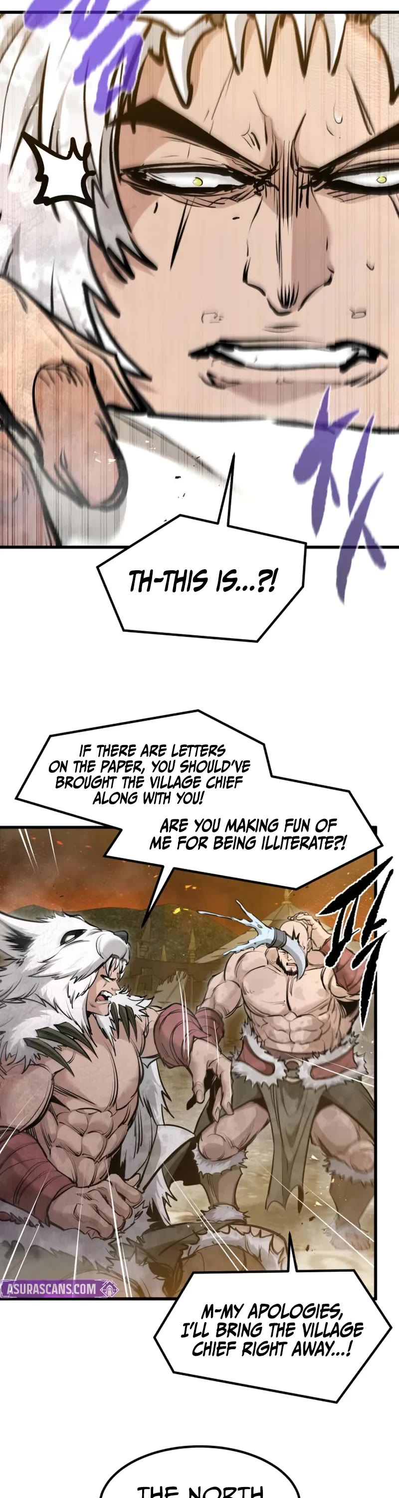 The Regressed Mercenary's Machinations Chapter 69 page 20 - Chapter 69