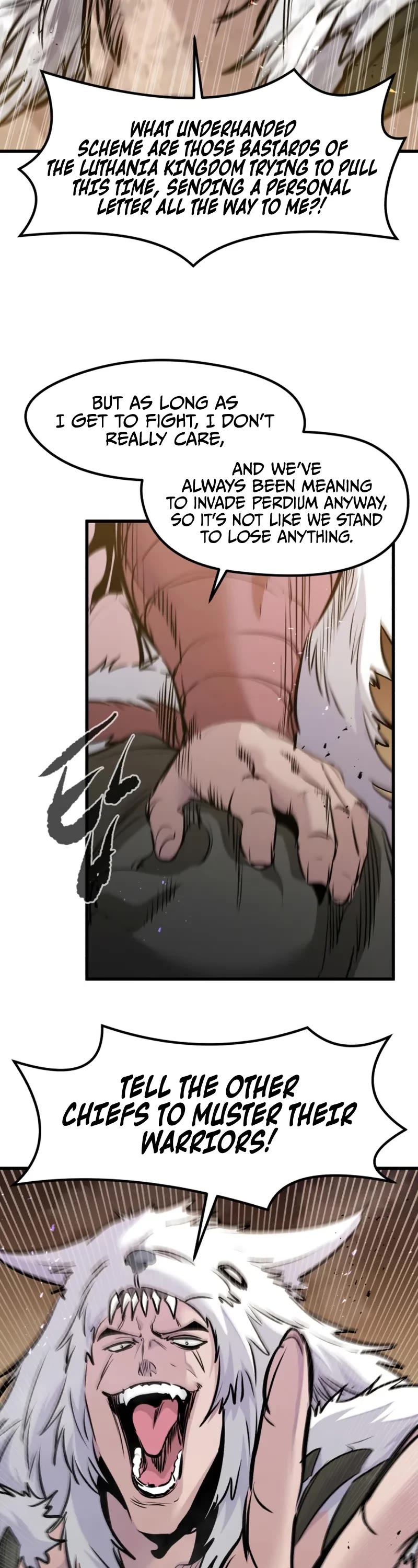 The Regressed Mercenary's Machinations Chapter 69 page 24 - Chapter 69