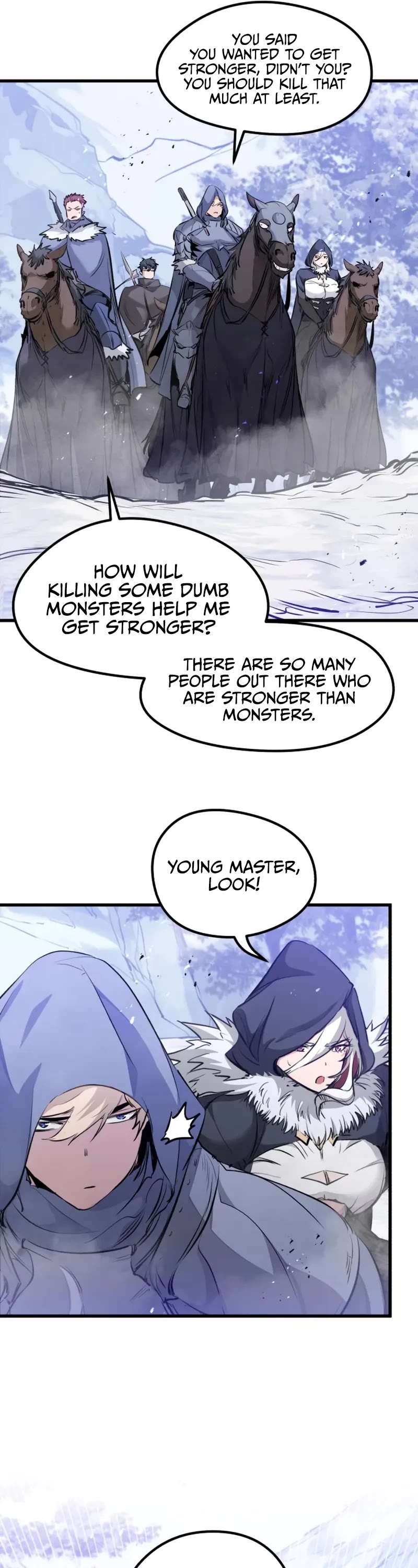 The Regressed Mercenary's Machinations Chapter 69 page 27 - Chapter 69