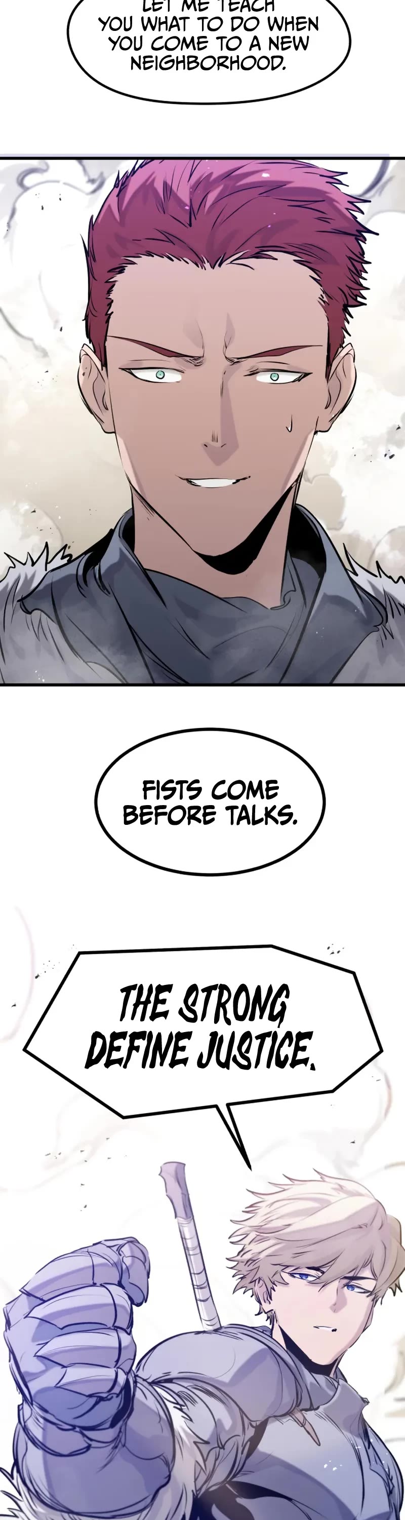 The Regressed Mercenary's Machinations Chapter 69 page 3 - Chapter 69
