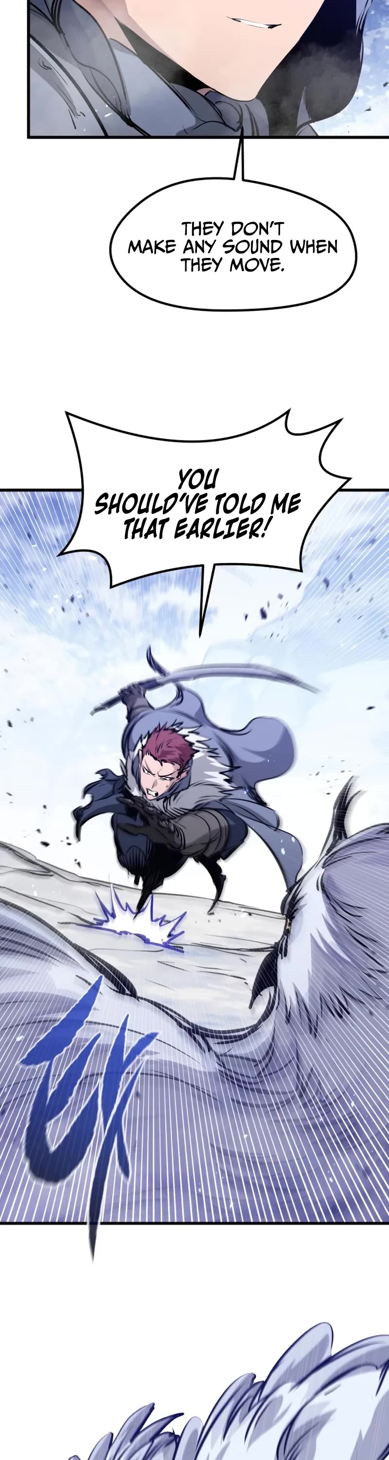 The Regressed Mercenary's Machinations Chapter 69 page 33 - Chapter 69