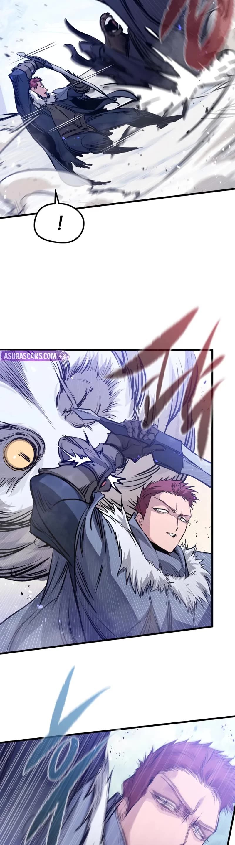 The Regressed Mercenary's Machinations Chapter 69 page 35 - Chapter 69