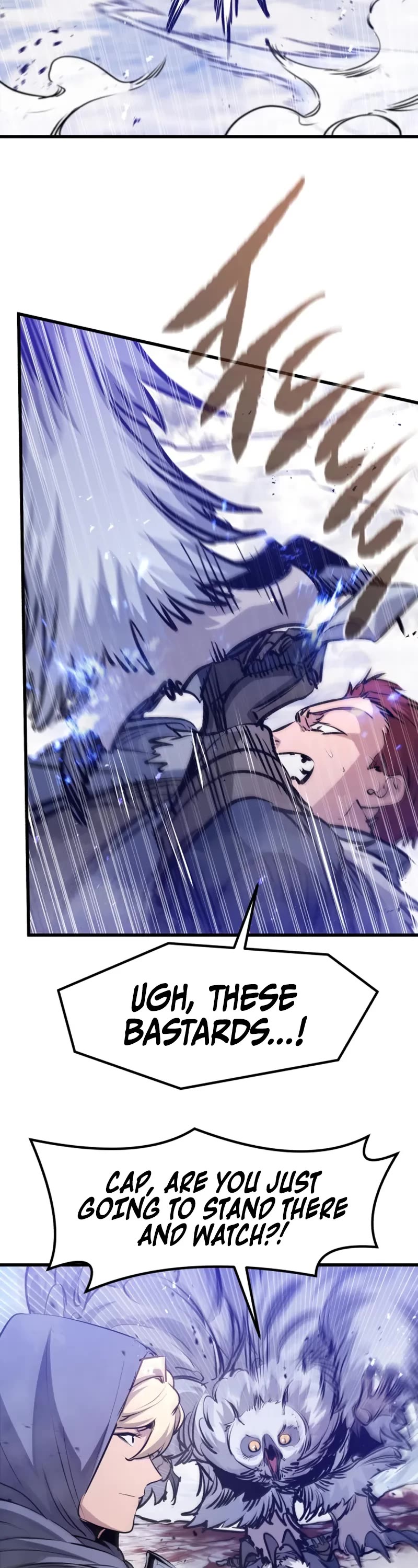 The Regressed Mercenary's Machinations Chapter 69 page 38 - Chapter 69