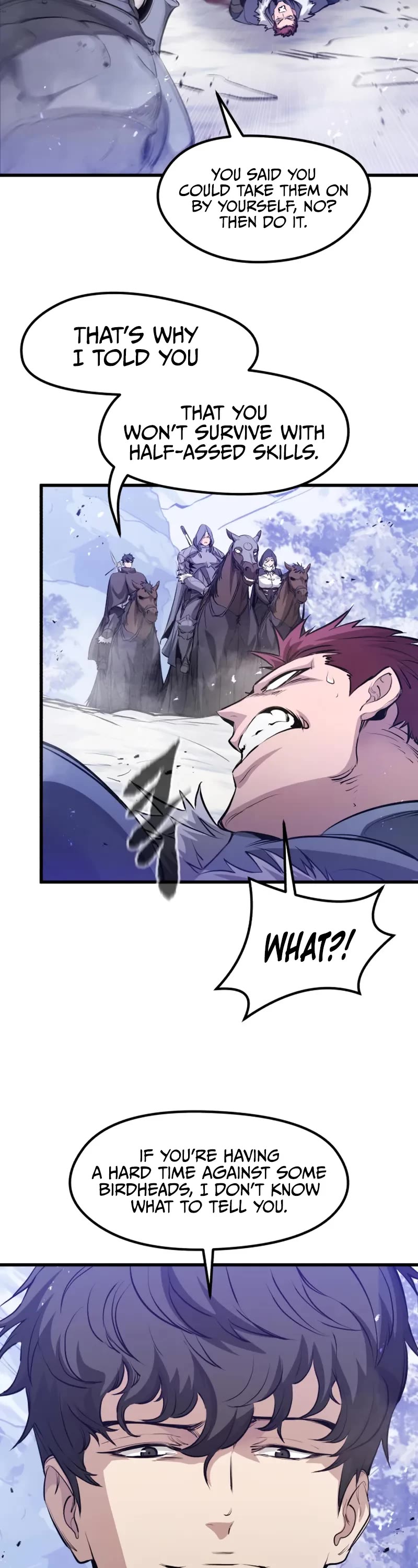 The Regressed Mercenary's Machinations Chapter 69 page 39 - Chapter 69