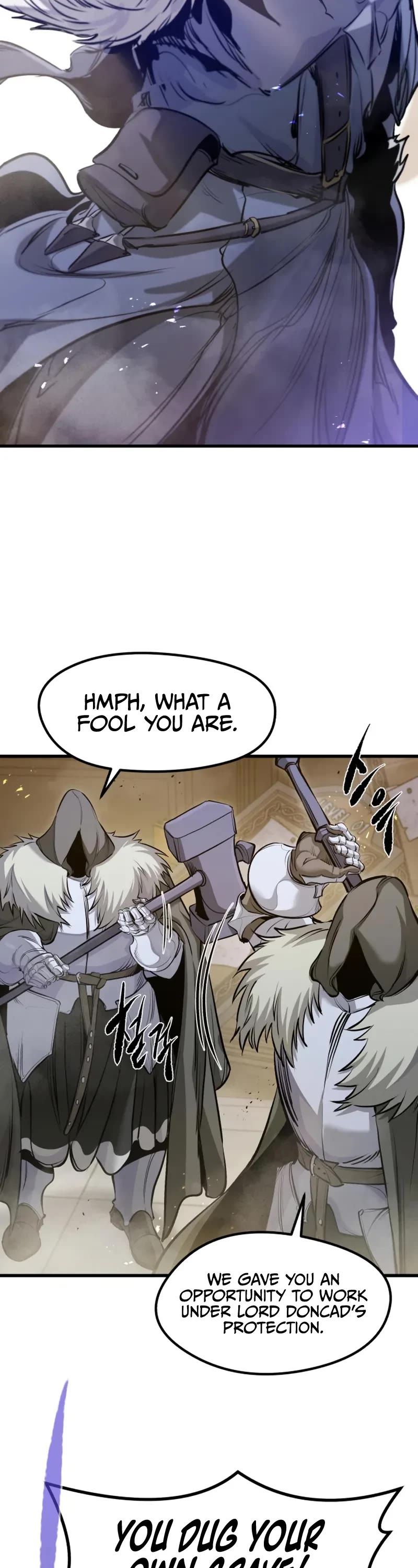 The Regressed Mercenary's Machinations Chapter 69 page 4 - Chapter 69