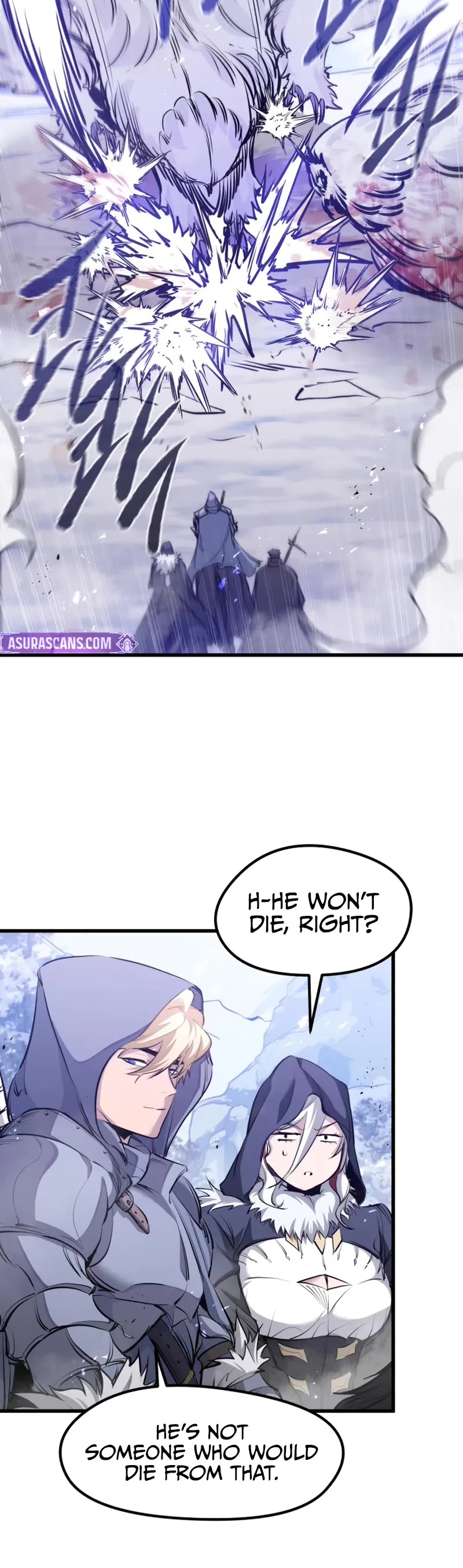 The Regressed Mercenary's Machinations Chapter 69 page 41 - Chapter 69