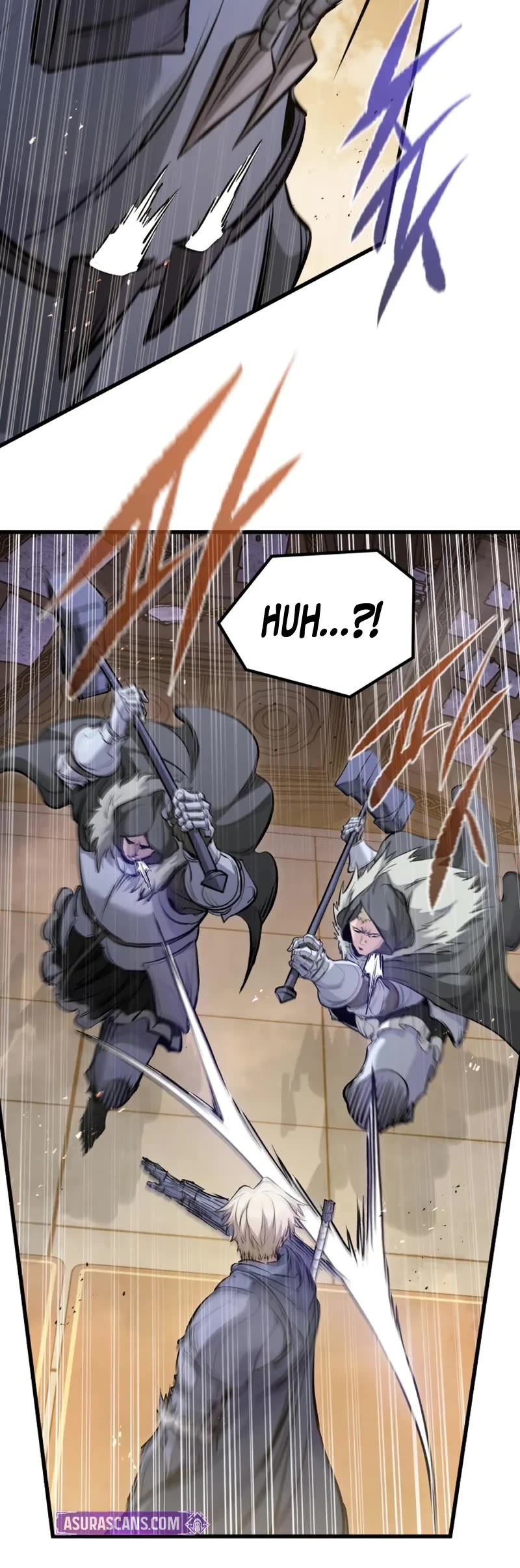 The Regressed Mercenary's Machinations Chapter 69 page 6 - Chapter 69