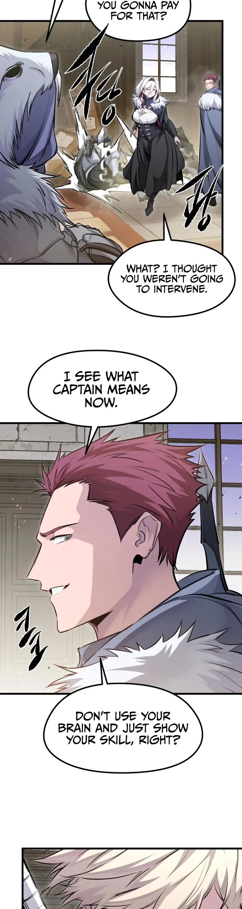 The Regressed Mercenary's Machinations Chapter 69 page 8 - Chapter 69