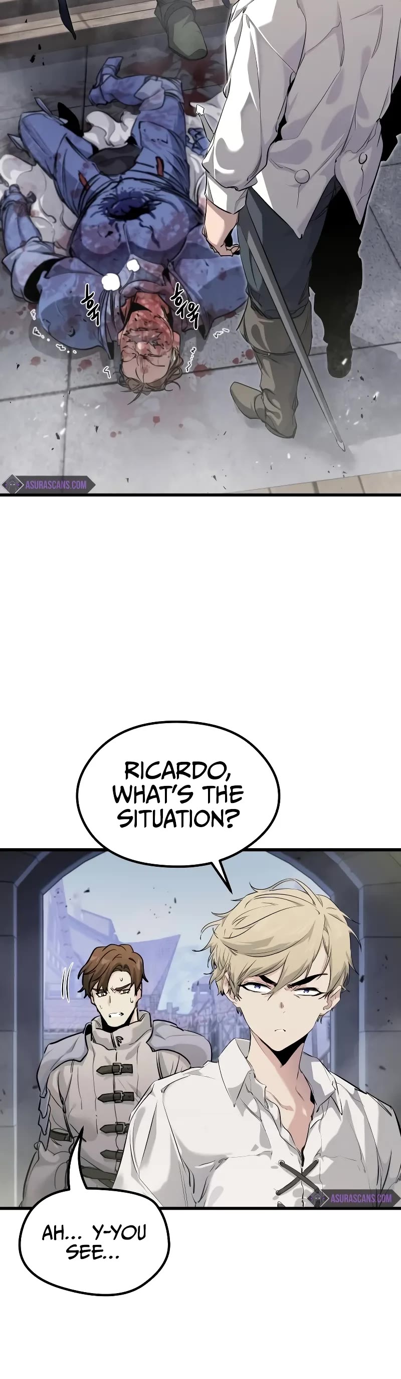 The Regressed Mercenary's Machinations Chapter 7 page 10 - Chapter 7