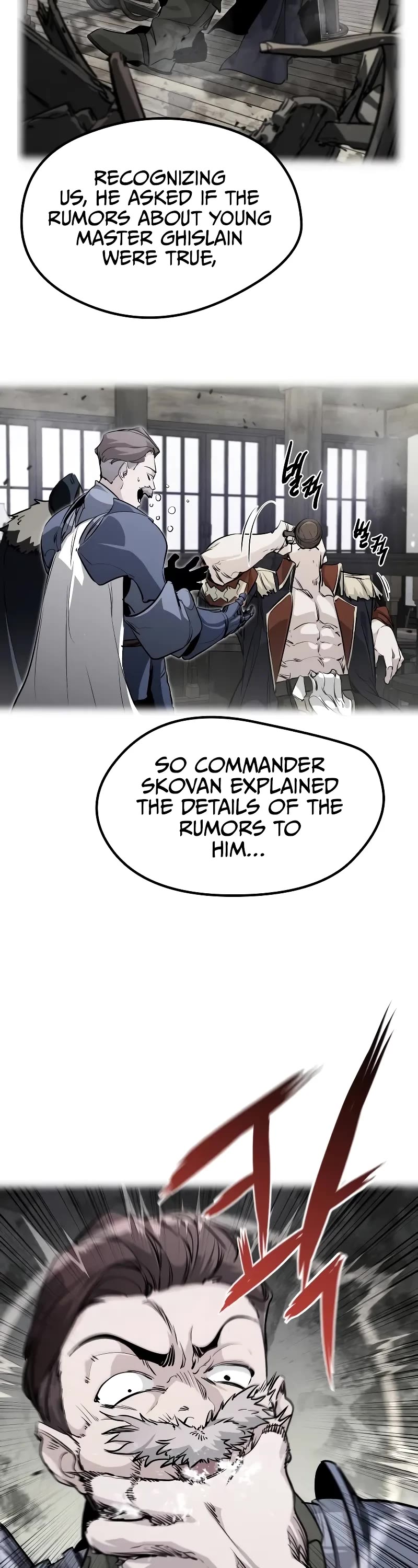 The Regressed Mercenary's Machinations Chapter 7 page 12 - Chapter 7
