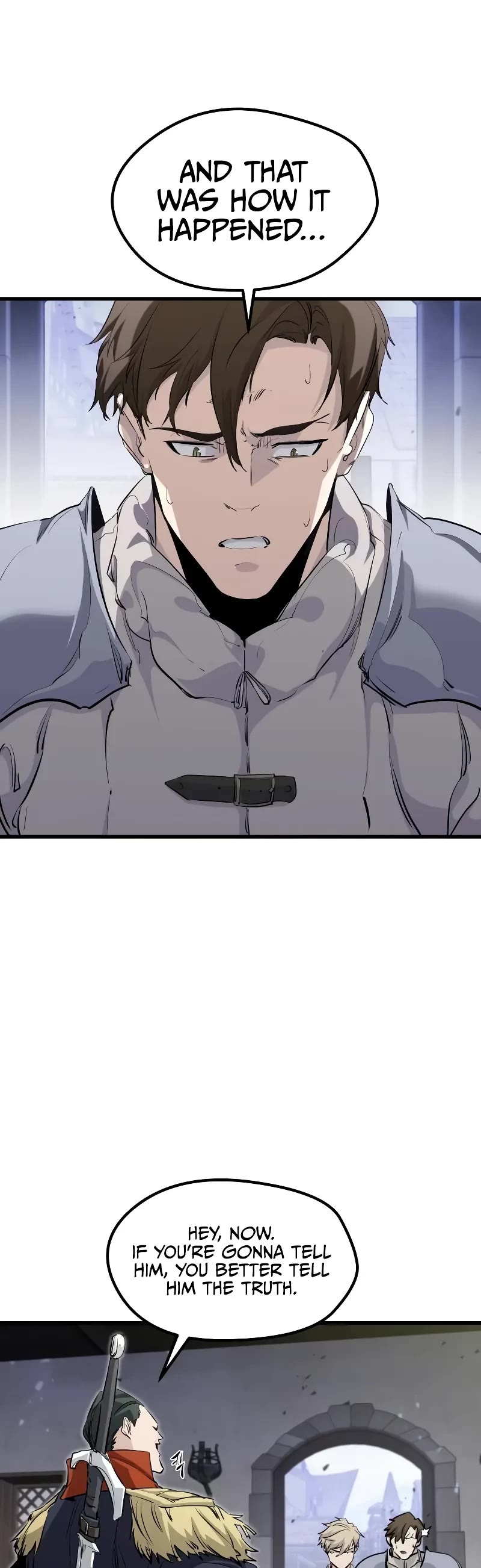 The Regressed Mercenary's Machinations Chapter 7 page 14 - Chapter 7