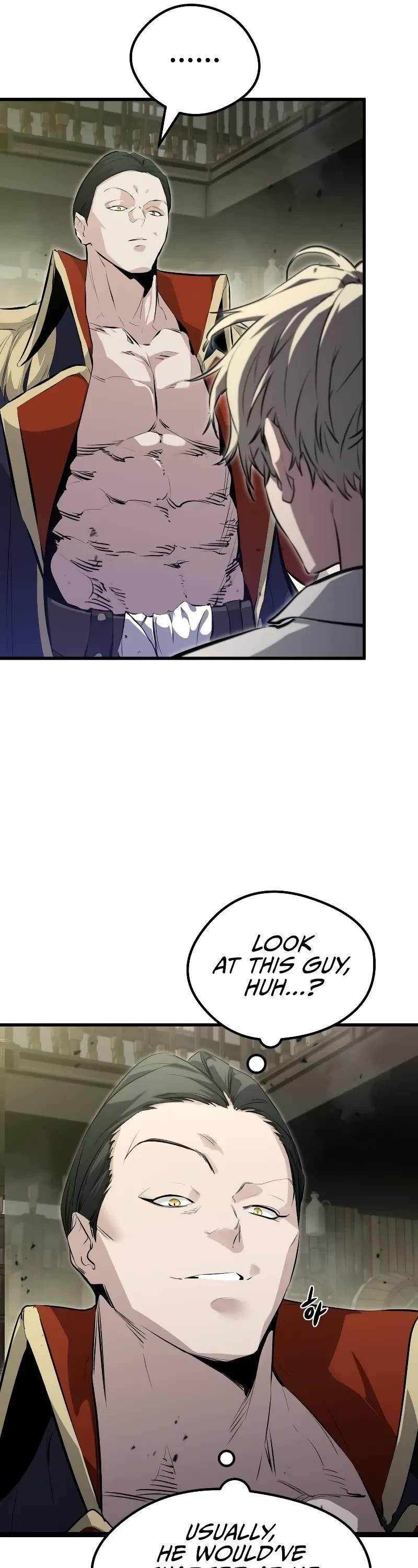 The Regressed Mercenary's Machinations Chapter 7 page 21 - Chapter 7