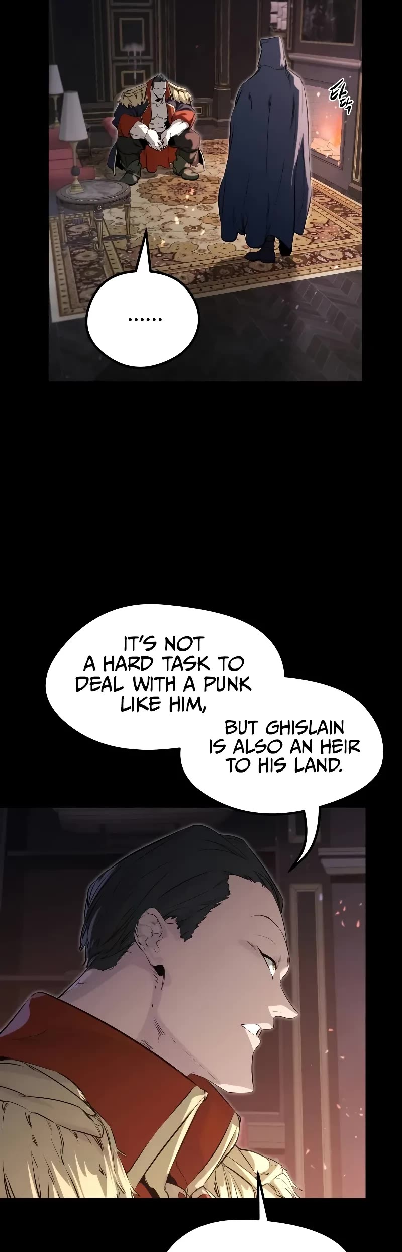 The Regressed Mercenary's Machinations Chapter 7 page 24 - Chapter 7