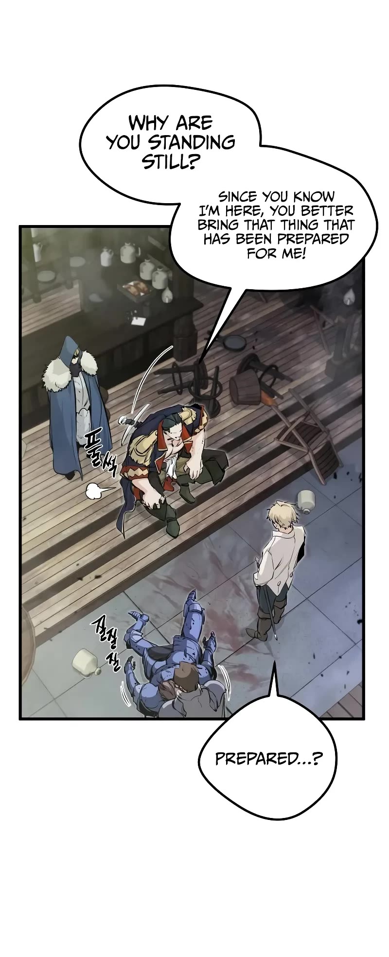 The Regressed Mercenary's Machinations Chapter 7 page 30 - Chapter 7