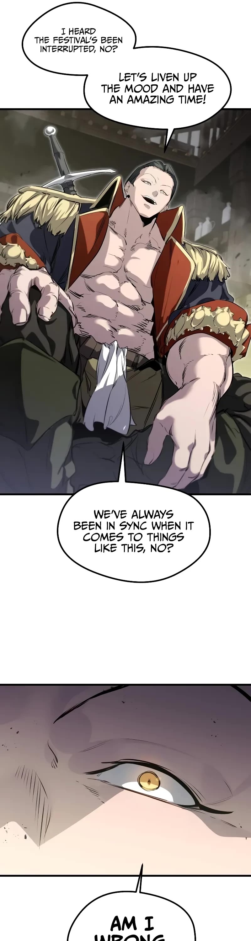 The Regressed Mercenary's Machinations Chapter 7 page 31 - Chapter 7
