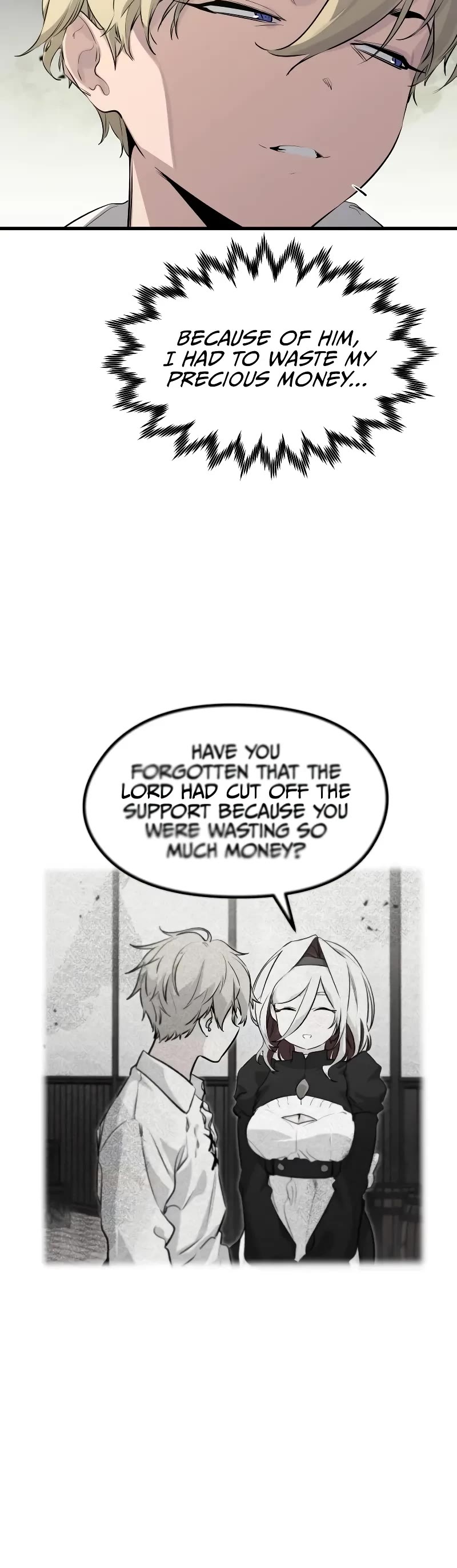The Regressed Mercenary's Machinations Chapter 7 page 34 - Chapter 7