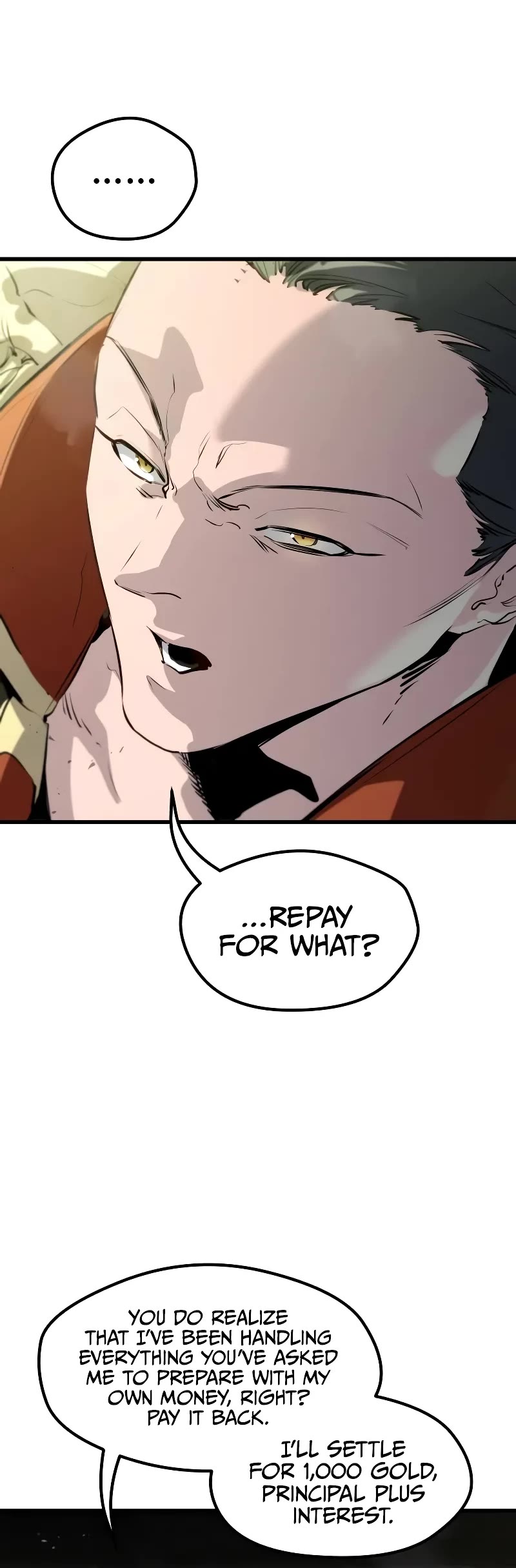 The Regressed Mercenary's Machinations Chapter 7 page 40 - Chapter 7