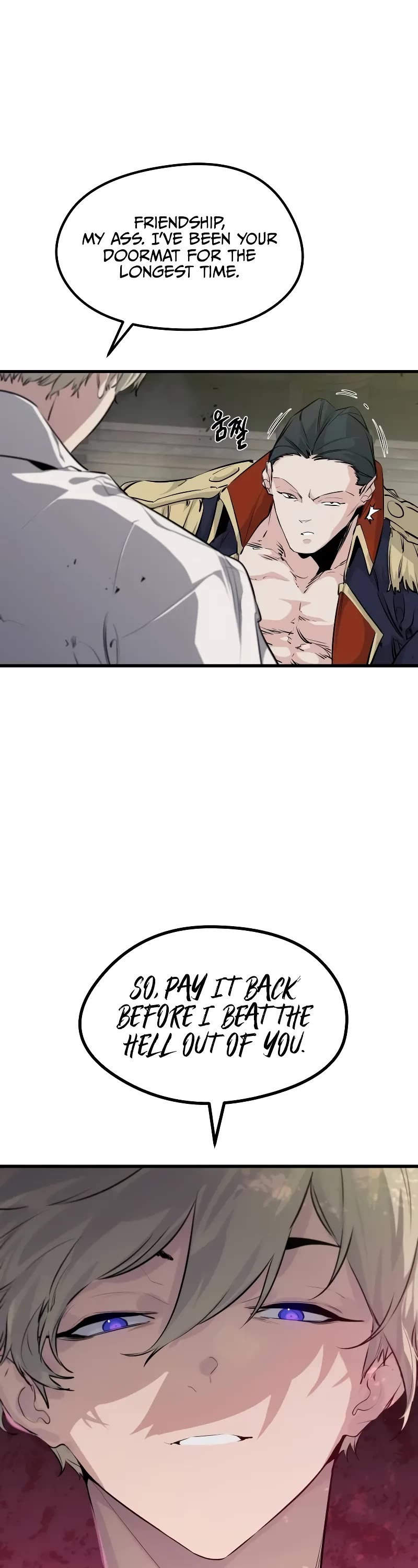 The Regressed Mercenary's Machinations Chapter 7 page 42 - Chapter 7