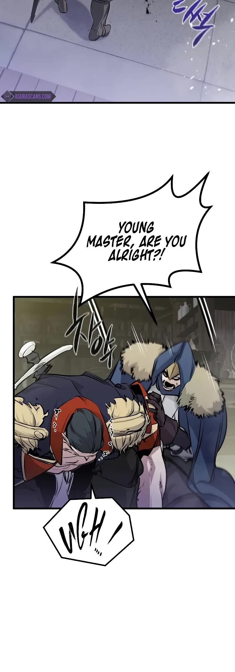 The Regressed Mercenary's Machinations Chapter 7 page 55 - Chapter 7