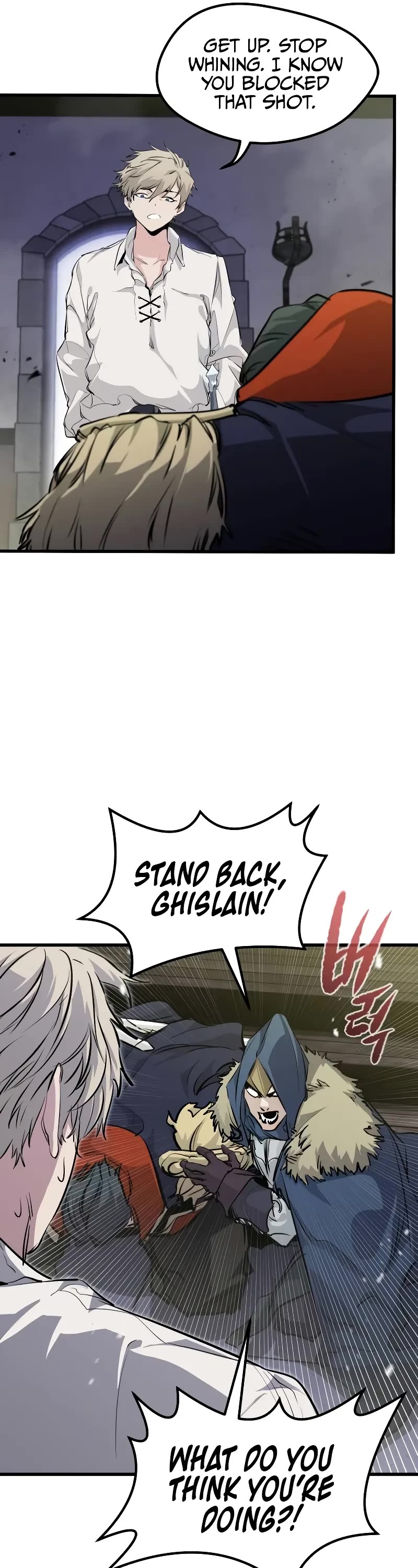 The Regressed Mercenary's Machinations Chapter 7 page 56 - Chapter 7