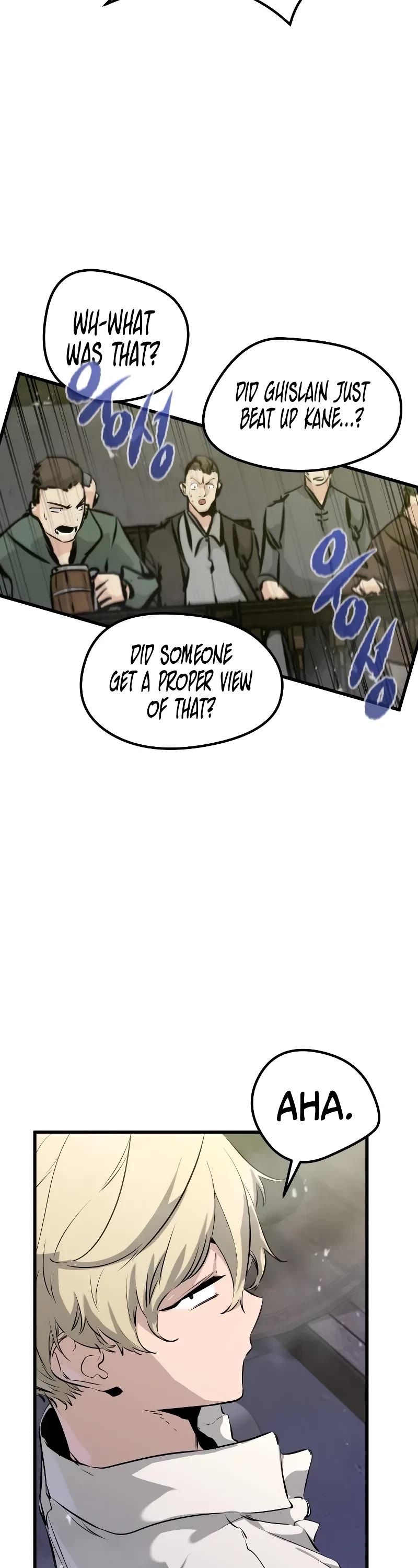 The Regressed Mercenary's Machinations Chapter 7 page 57 - Chapter 7