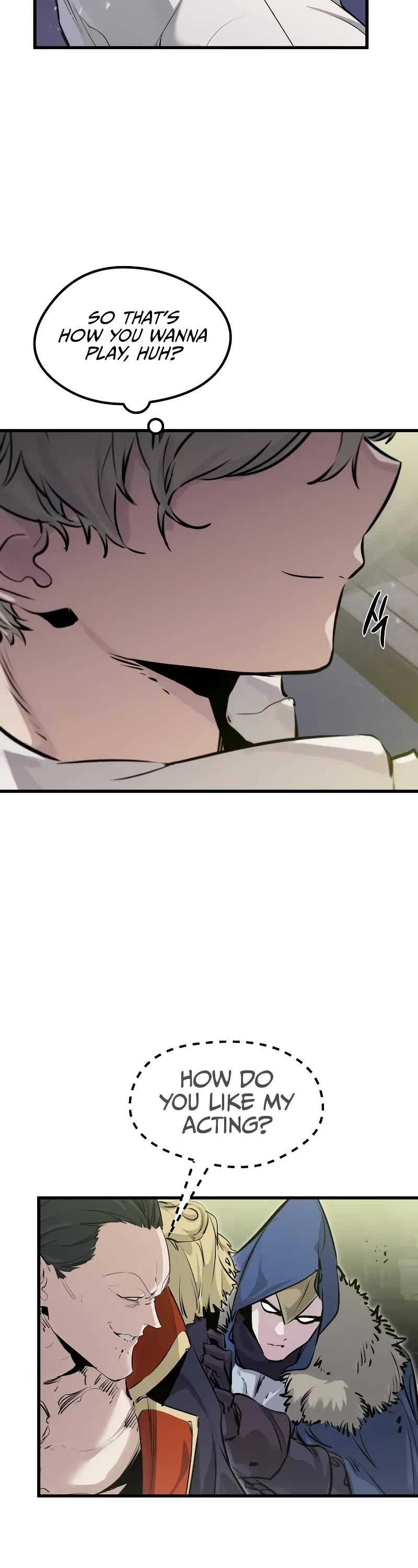 The Regressed Mercenary's Machinations Chapter 7 page 58 - Chapter 7