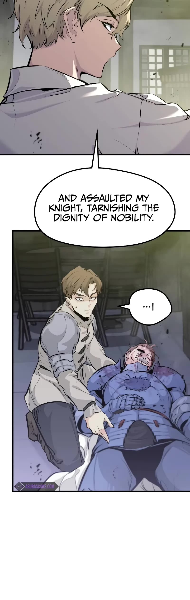The Regressed Mercenary's Machinations Chapter 7 page 65 - Chapter 7