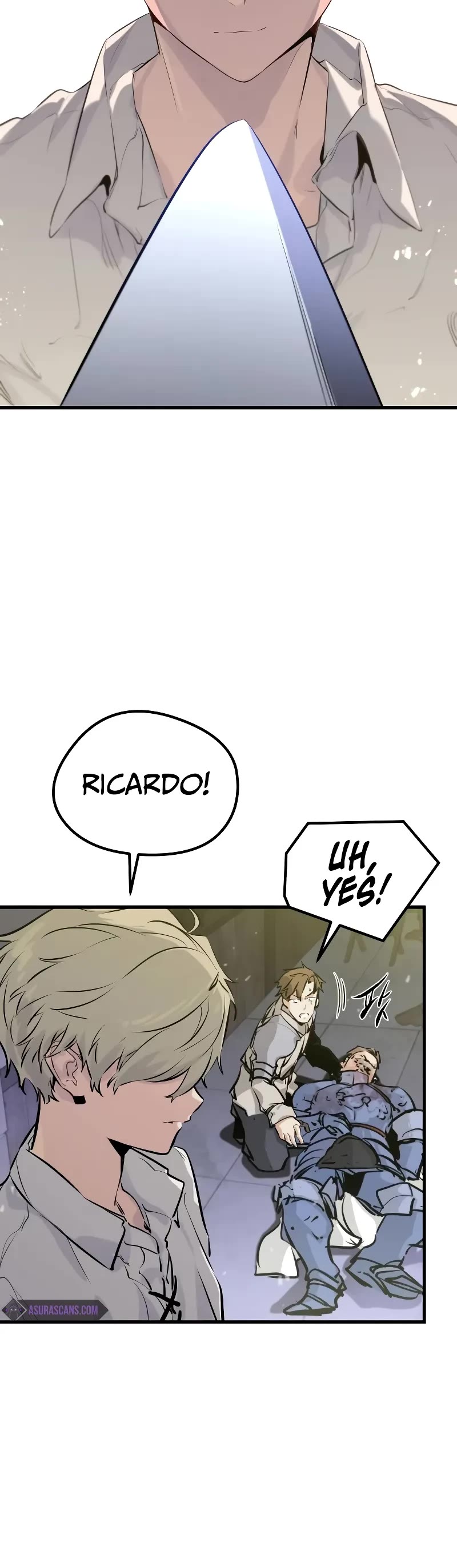 The Regressed Mercenary's Machinations Chapter 7 page 70 - Chapter 7