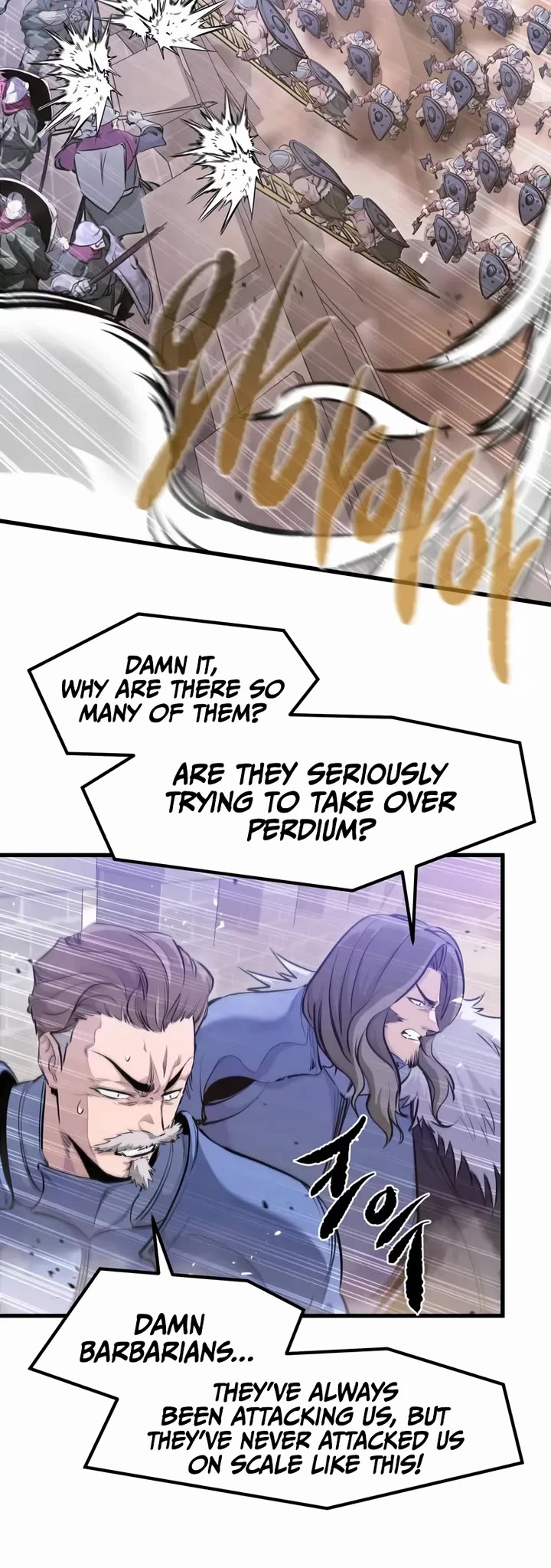 The Regressed Mercenary's Machinations Chapter 70 page 10 - Chapter 70