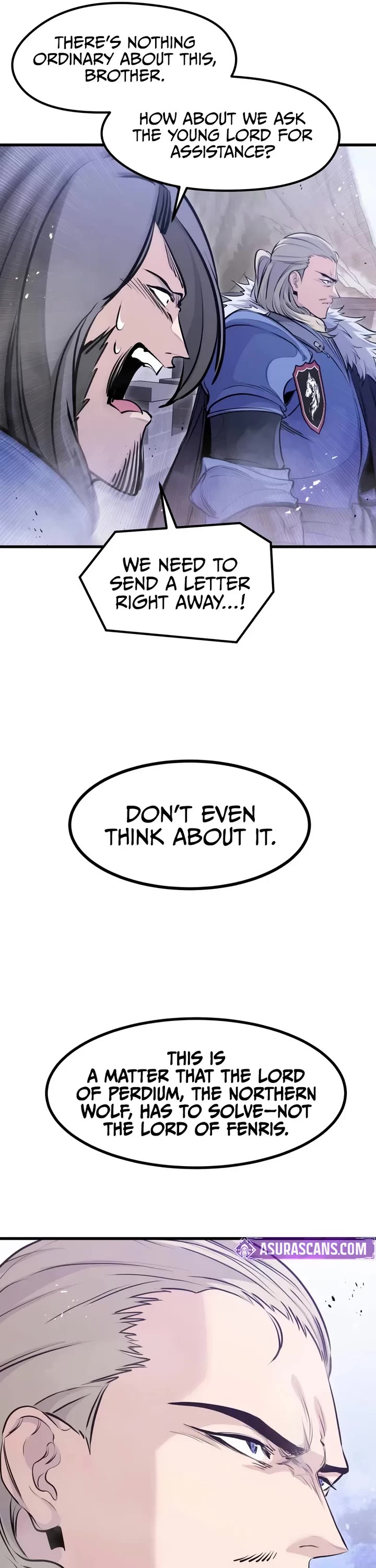 The Regressed Mercenary's Machinations Chapter 70 page 11 - Chapter 70