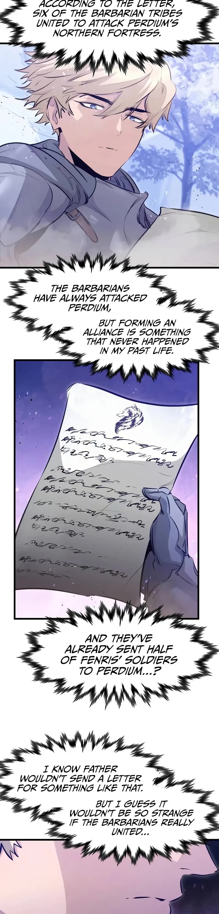 The Regressed Mercenary's Machinations Chapter 70 page 13 - Chapter 70